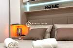 Zagreb,Gornja Dubrava,novi 2-soban apartman 2+2 30m2 s vrtom 24m2 i PM