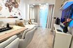 Zagreb,Gornja Dubrava,novi 2-soban apartman 2+2 30m2 s vrtom 24m2 i PM