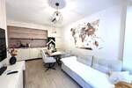 Zagreb,Gornja Dubrava novi 2-soban apartman 30m2,