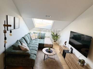 Trosoban stan, Rijeka, Centar, najam, 1400 €, 56 m2