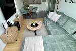 Najam, Rijeka - centar, namješten stan, 56.60m2, garažno parkirno mjesto