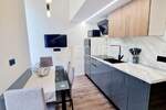 Rijeka, Centar, investicijski stan pretvoren u 3 apartmana
