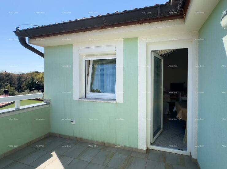 Prodajemo studio apartman na drugom katu zgrade, na odličnoj lokaciji u Me...