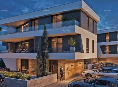 Dvosoban stan, Medulin, prodaja, 311500 €, 89 m2
