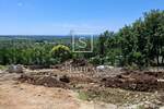 KAŠTELIR, GRAĐEVINSKO ZEMLJIŠTE S PANORAMSKIM POGLEDOM