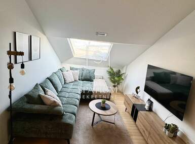 Trosoban stan, Rijeka, Centar, najam, 1400 €, 60 m2