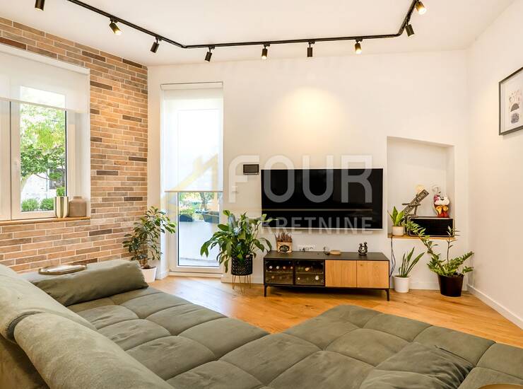 Rijeka, Kozala, 113.10m2, etaža - 3s+db, balkon+terasa, garaža!
