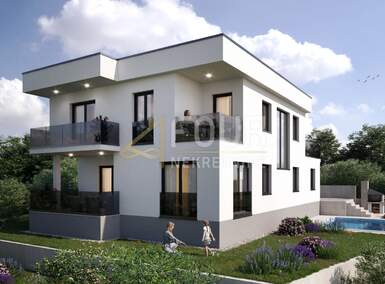Kuca, Rijeka, Srdoči, prodaja, 368000 €, 205 m2