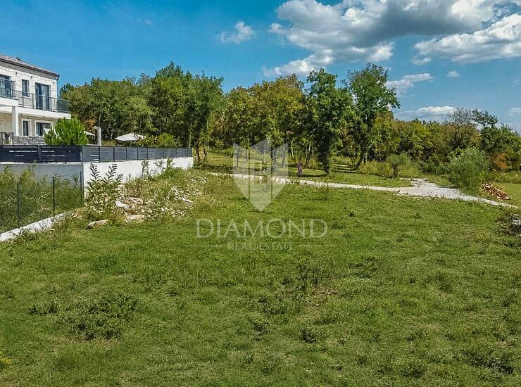 Kopija od Grožnjan, lijepo zamljište sa projektom na mirnoj lokaciji! — fotografija 3