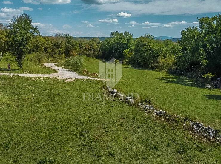 Kopija od Grožnjan, lijepo zamljište sa projektom na mirnoj lokaciji! — fotografija 5