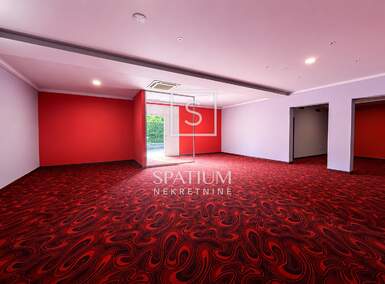 Poslovni prostor, Kostrena, Kostrena Sveta Lucija, najam, 3500 €, 260 m2