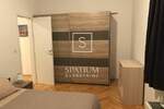 Dvosoban stan, Rijeka, Centar, najam, 700 €, 62 m2
