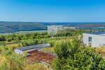 Buje, okolica! Zemljište s panoramskim pogledom