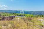 Buje, okolica! Zemljište s panoramskim pogledom