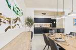 Umag, luksuzan stan, 105 m2, na TOP lokaciji, 100 m od mora