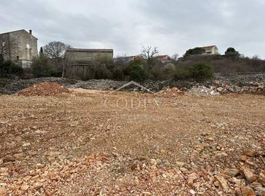 Zemljiste, Krk, Vrh, prodaja, 110000 €, 1060 m2