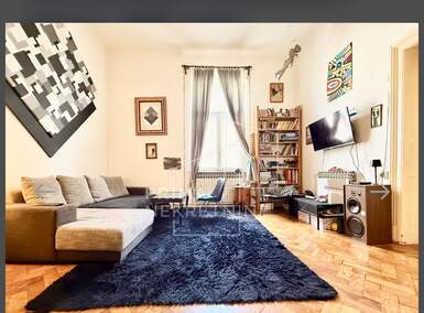 Trosoban stan, Zagreb, Centar, prodaja, 285000 €, 80 m2