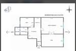 Trosoban stan, Zagreb, Centar, prodaja, 285000 €, 80 m2