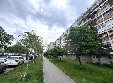 Trosoban stan, Zagreb, Gornja Dubrava, najam, 800 €, 55 m2