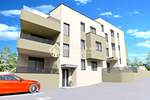 Sesvete,Kraljevečki Novaki 4-S stan(S2Z2)90,70m2 s terasom i parkingom