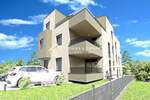 Sesvete,Kraljevečki Novaki 4-S stan(S2Z2)90,70m2 s terasom i parkingom