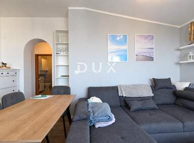 Trosoban stan, Rijeka, Zamet, prodaja, 228000 €, 53 m2