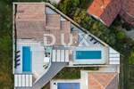 Istra, Nova Vas, Luksuzna dvojna vila, 146.42 m2, bazen, terasa