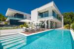Opatija, Veprinac, vila 309 m², panoramski pogled na more