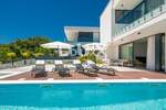 Opatija, Veprinac, vila 309 m², panoramski pogled na more