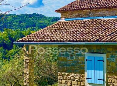 Kuca, Cerovlje, Draguć, prodaja, 295000 €, 392 m2