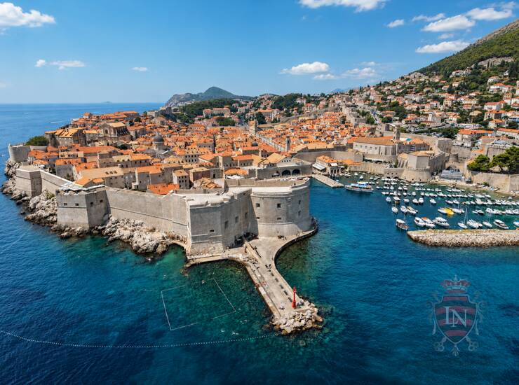 Novogradnja Dubrovnik, Nuncijata S4, 168 m2 sa bazenom