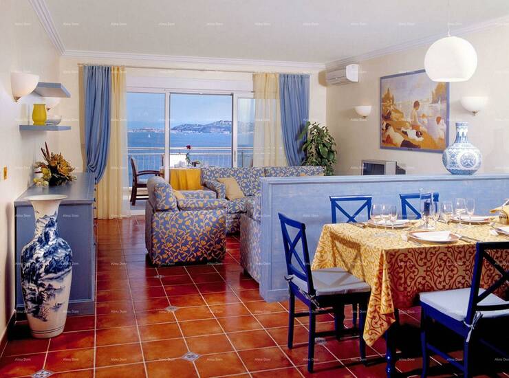 UMAG. Rezidencija Skiper, neposredna blizina novog
Petram Resort & Residenc...