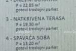 UMAG! Lovrečica – novogradnja na odličnoj lokaciji.
Stan 4B
Na prodaju ...