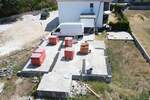 Poreč, okolica, zemljište sa započetom gradnjom
