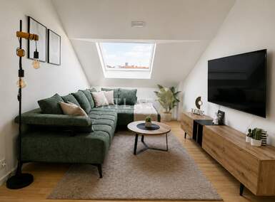 Trosoban stan, Rijeka, Centar, najam, 1400 €, 60 m2
