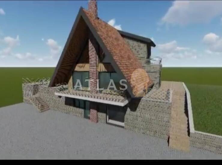 GORSKI KOTAR | ZEMLJIŠTE S PROJEKTOM I DOZVOLOM