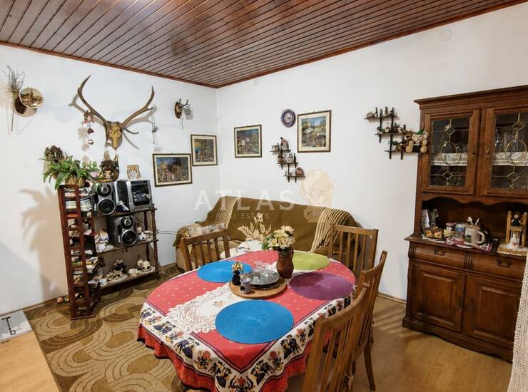 GORSKI KOTAR, FUŽINE | KUĆA S POTENCIJALOM