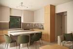 OMIŠALJ | DVOSOBAN APARTMAN U NOVOGRADNJI, 350 M OD MORA