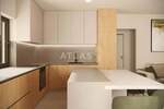 OMIŠALJ | DVOSOBAN APARTMAN U NOVOGRADNJI, 350 M OD MORA