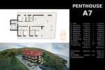 IČIĆI | Jedinstveni penthouse s krovnim bazenom i panoramskim pogledom na mor