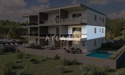 Trosoban stan, Novigrad, prodaja, 320000 €, 78 m2