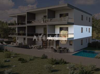 Trosoban stan, Novigrad, prodaja, 320000 €, 78 m2