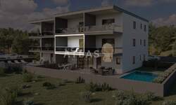 Trosoban stan, Novigrad, prodaja, 370000 €, 91 m2