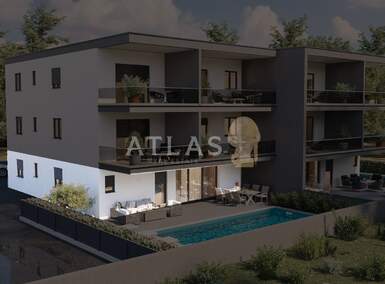 Cetvorosoban stan, Novigrad, prodaja, 515000 €, 123 m2