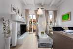 Dvosoban stan, Rijeka, Centar, najam, 750 €, 49 m2
