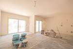 KRK, MALINSKA | MODERNA DVOJNA VILA S OKUĆNICOM