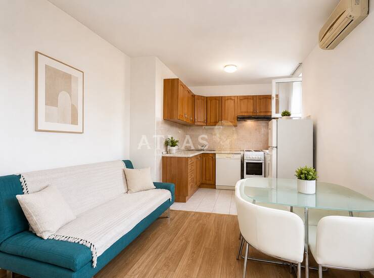 RIJEKA, GRBCI | TROSOBAN APARTMAN S OKUĆNICOM