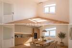 NOVI VINODOLSKI | TROSOBAN APARTMAN, 500 m OD MORA
