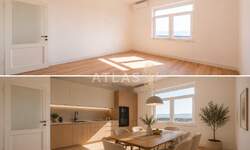 Apartman, Novi Vinodolski, prodaja, 179000 €, 57 m2