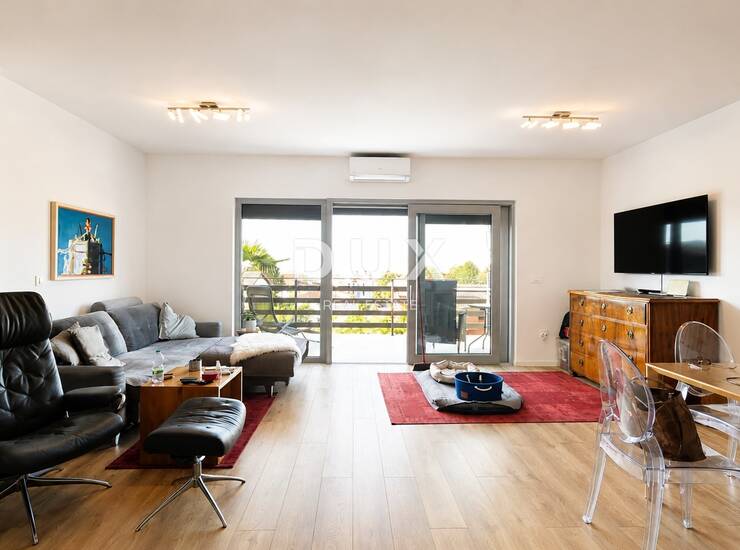 Opatija, Matulji, kuća u nizu, 172m2, pogled na more